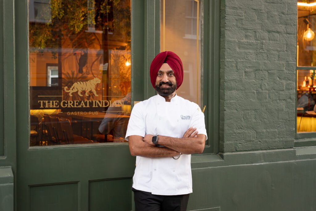 The Great Indian Opens in Archway!