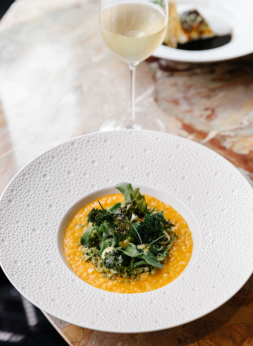 L’Atelier Robuchon | Restaurant Launch