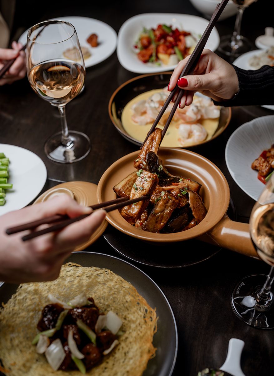Hakkasan & Yauatcha | Lunar New Year 2025