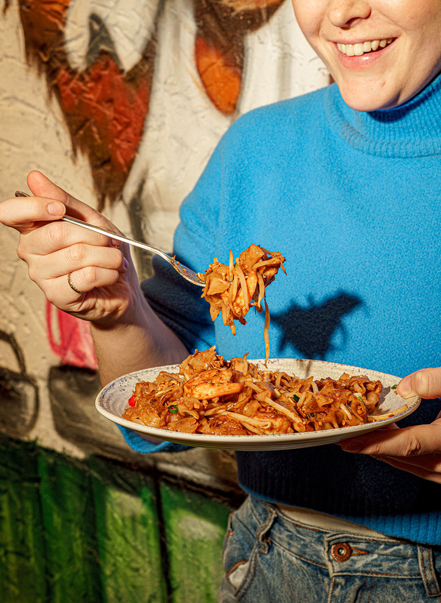 Roti King | Waterloo Launch