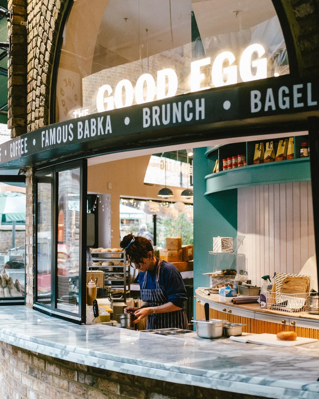 The Good Egg | Viral Social Campaign