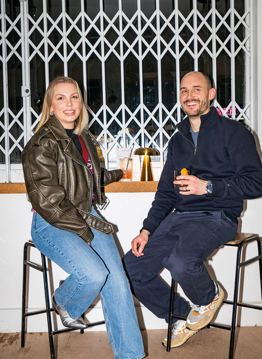 Torstig | Dry January Campaign