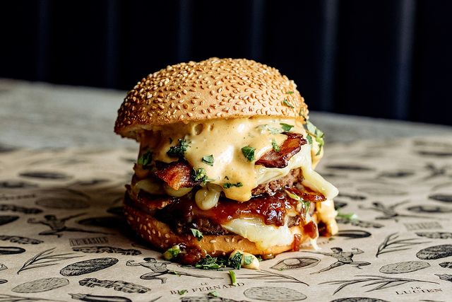 Me:Mo Cooks…National Burger Day