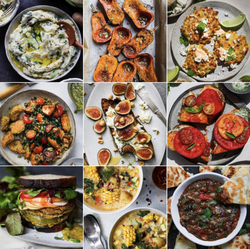 Influencers We’re Loving: Beautifully Curated Grids