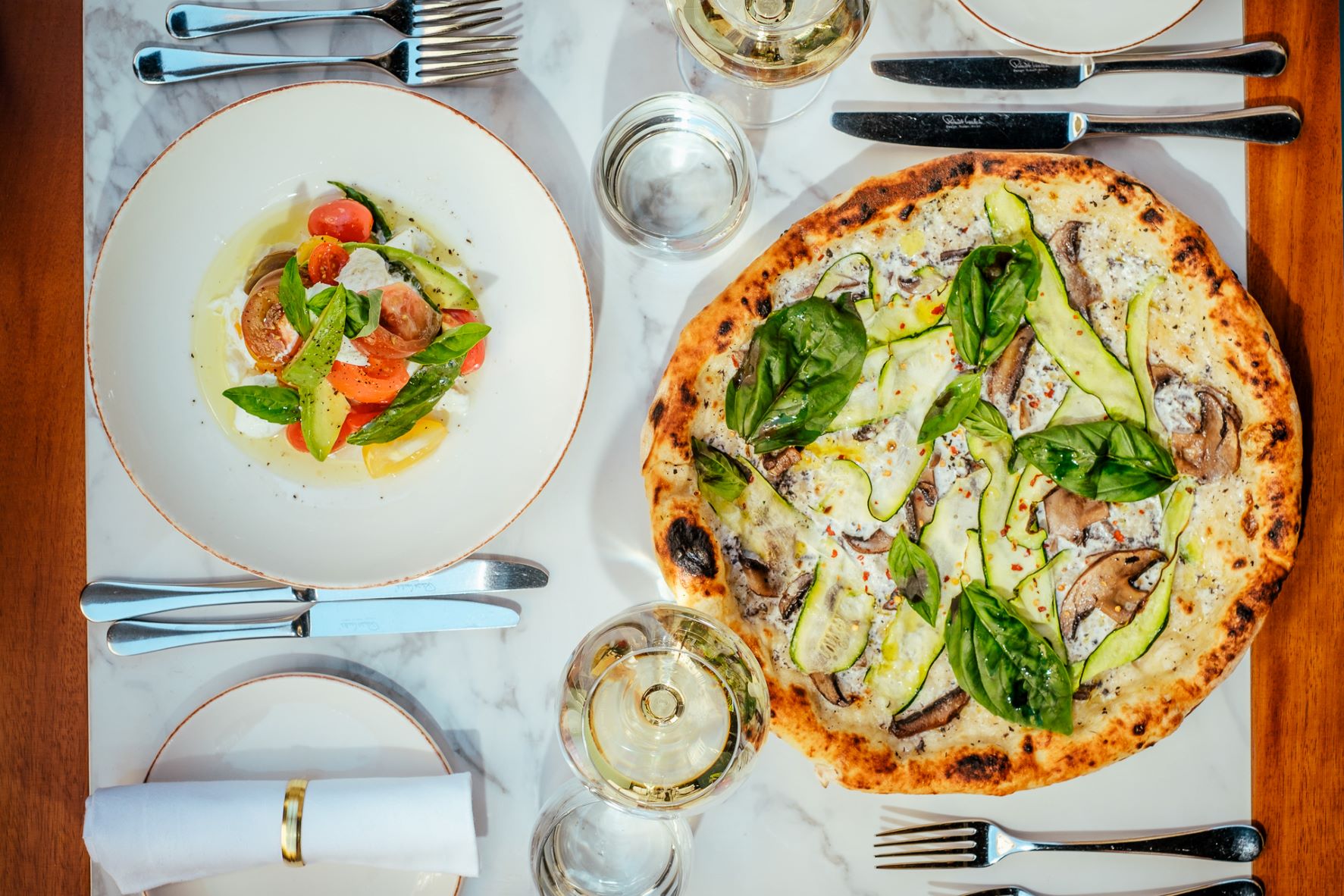 MeMo Eats: Piccolino