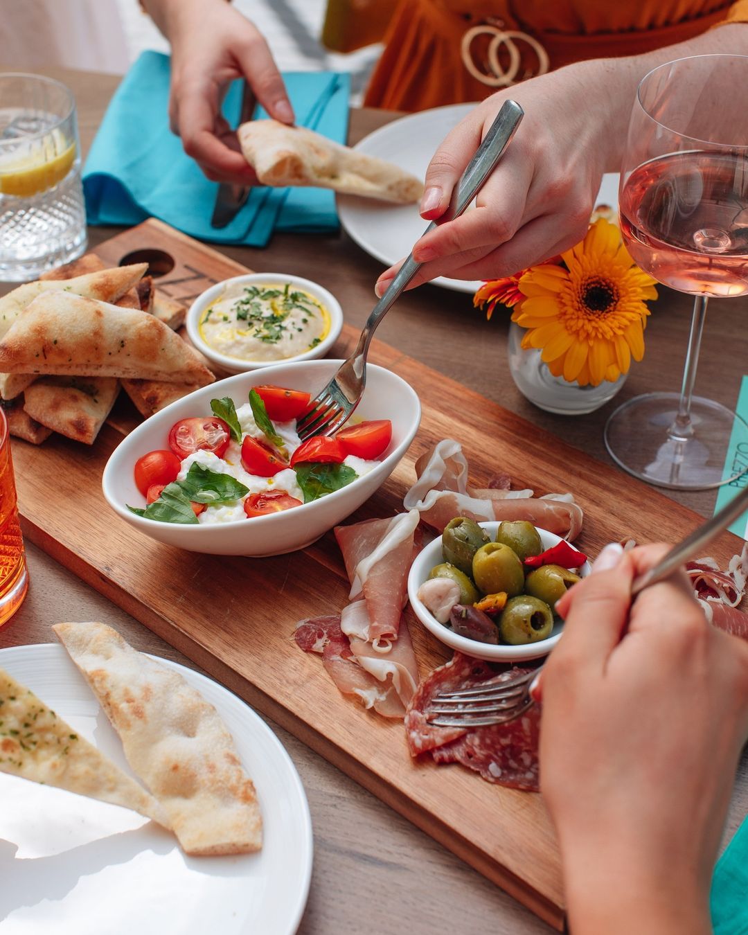 Influencers We’re Loving: The TikTok Foodies