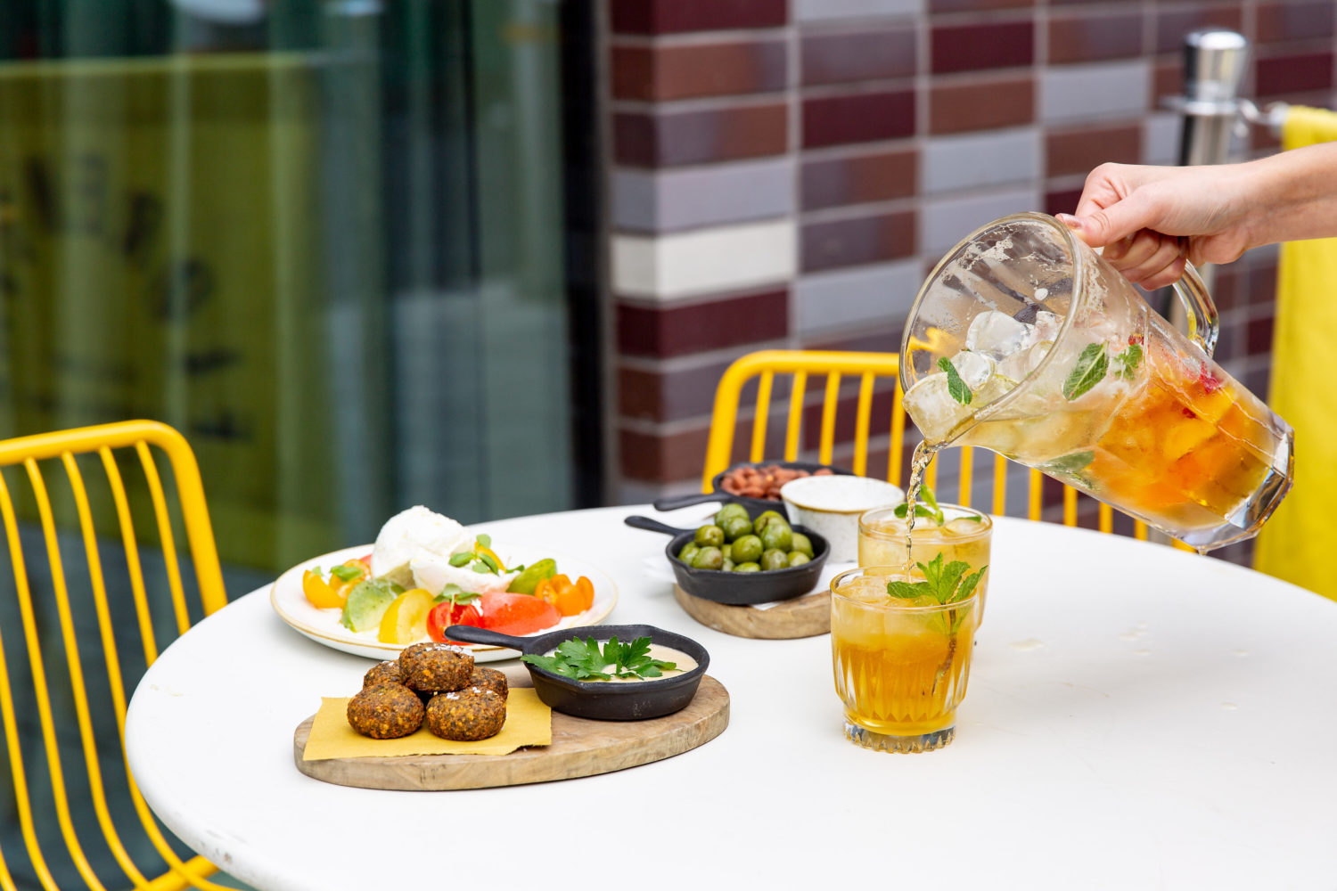 Restaurant Social Media coverage: June edition