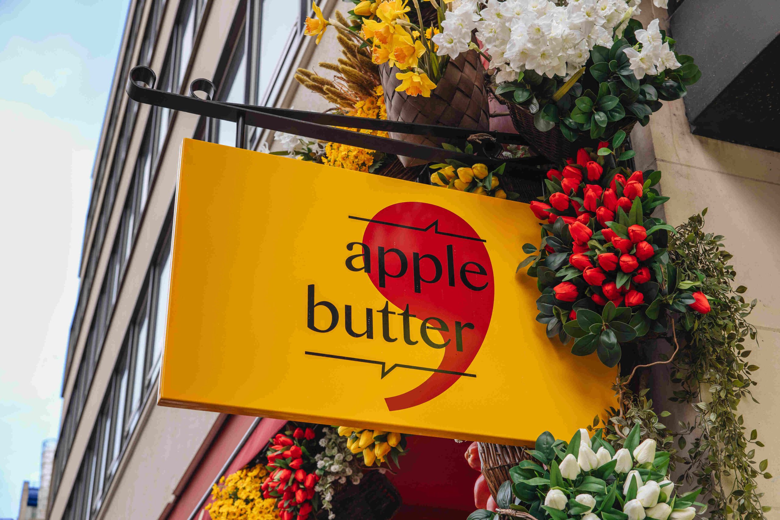 Renowned Brunch Spot Apple Butter Opens In Langham Place!