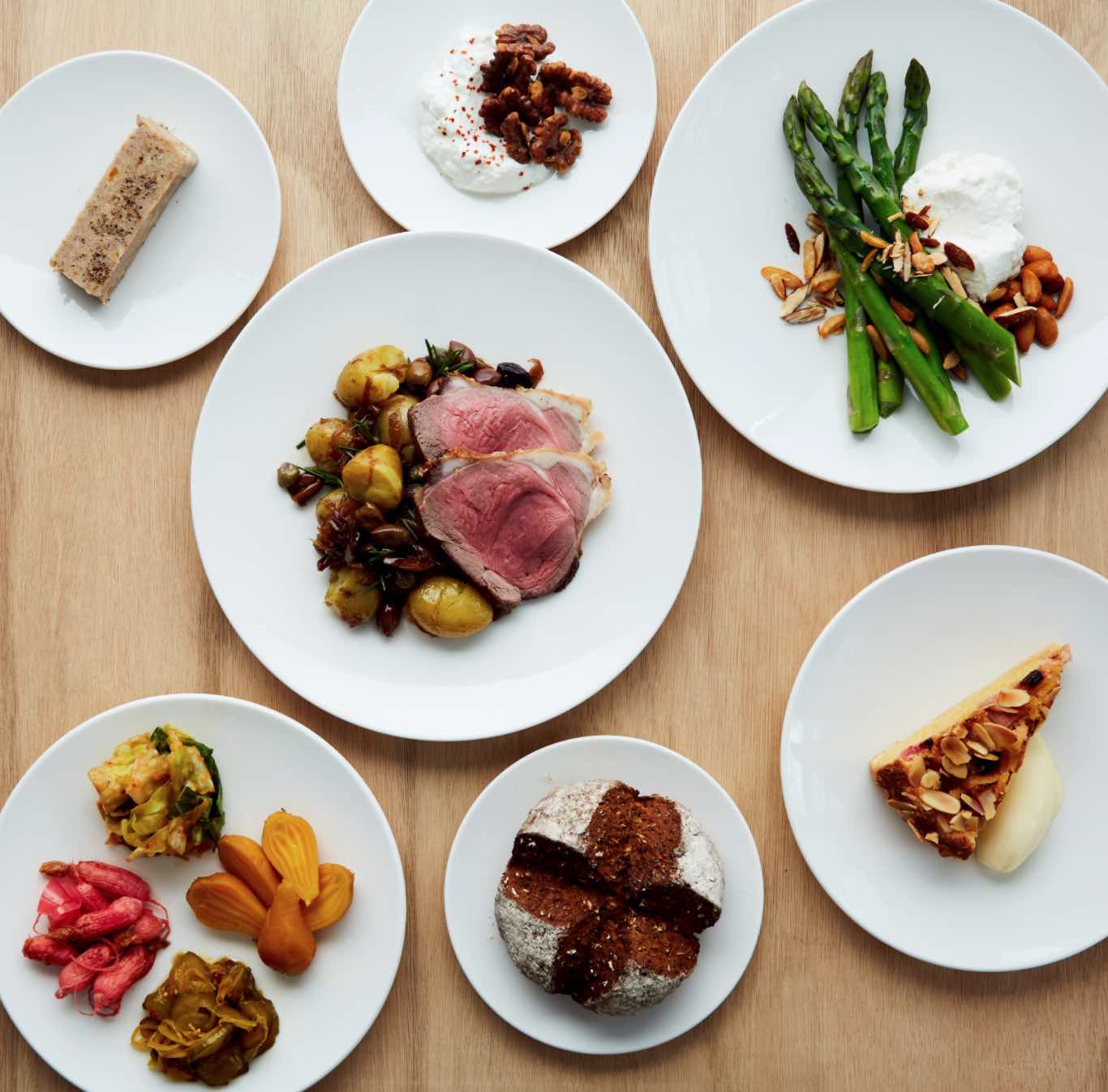 Easter Feasts, Our Favourite Treats