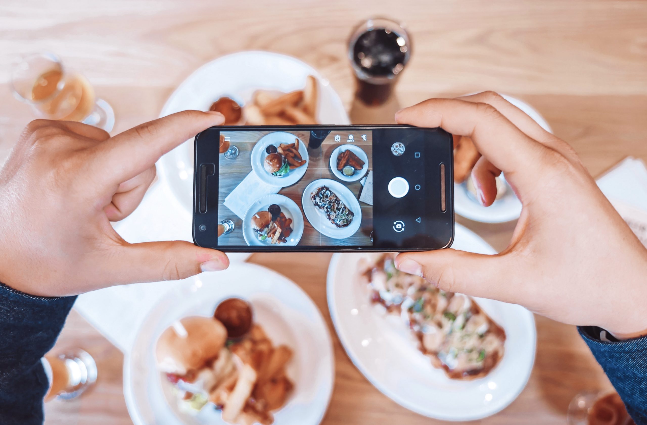 Influencers We’re Digging: The Foodie Edit