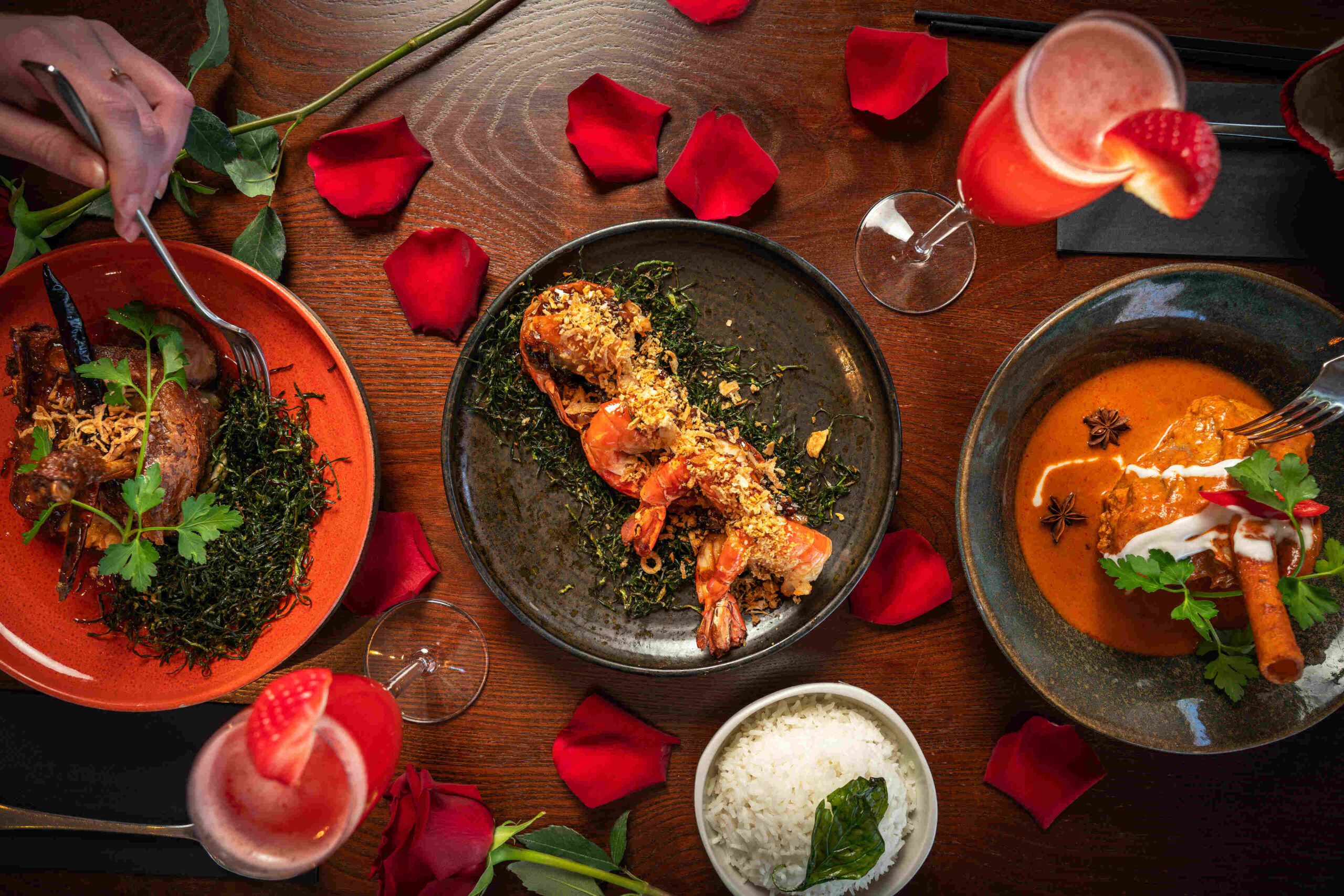WHERE TO WINE AND DINE THIS VALENTINE’S DAY!