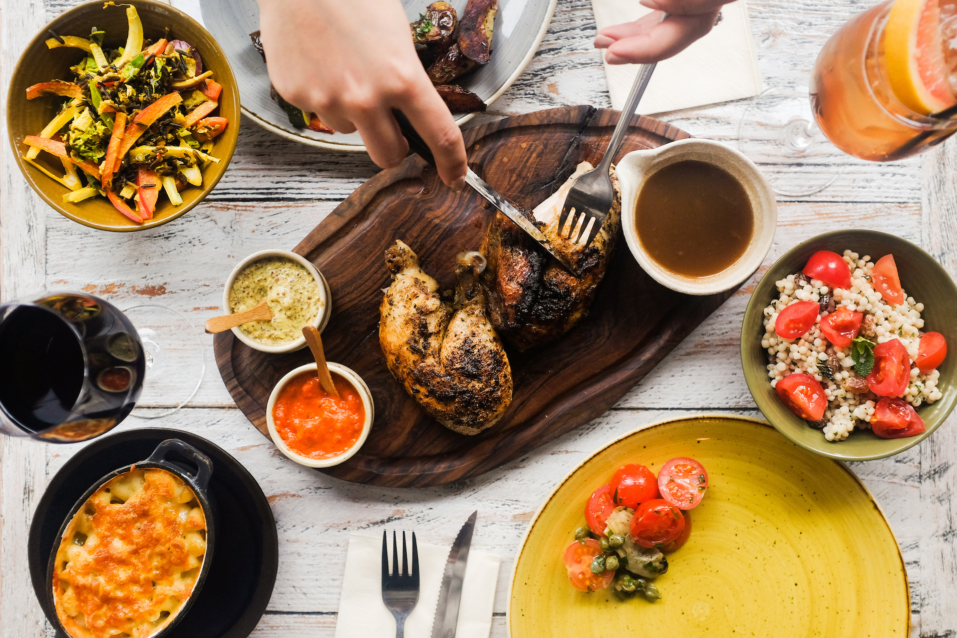 Feeds your restaurant social media agency has been crushing on this month