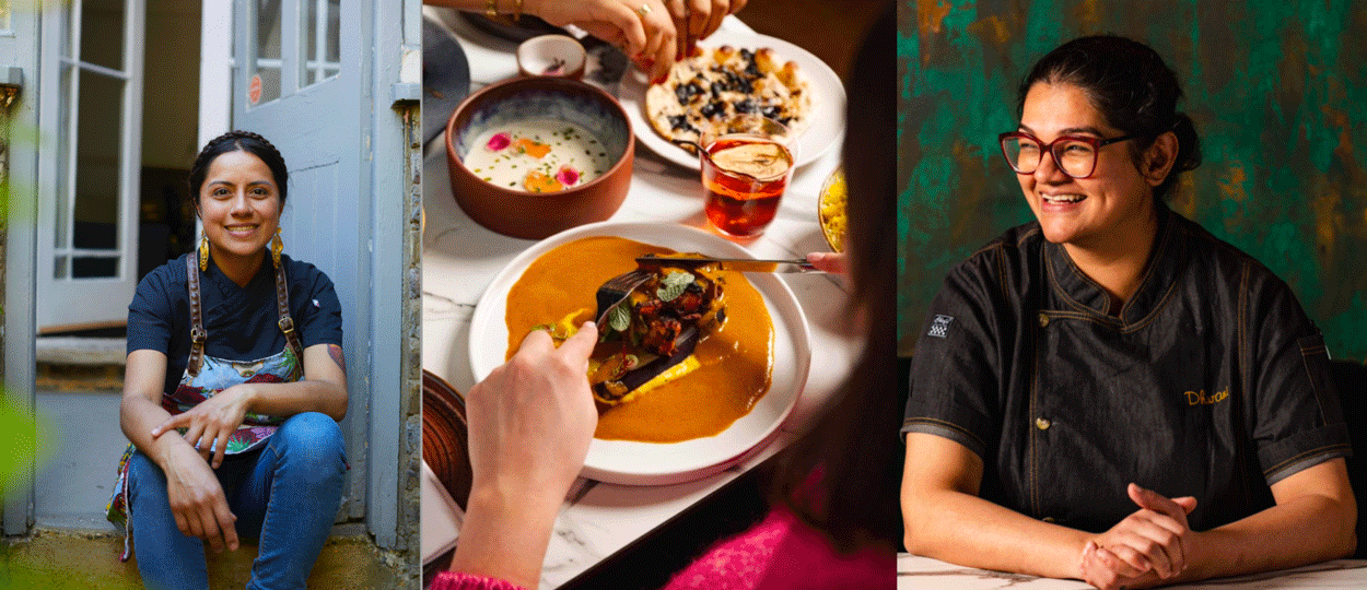 India Meets Mexico: Farzi London and Cavita launch Pioneering New Tasting Menu this Autumn!