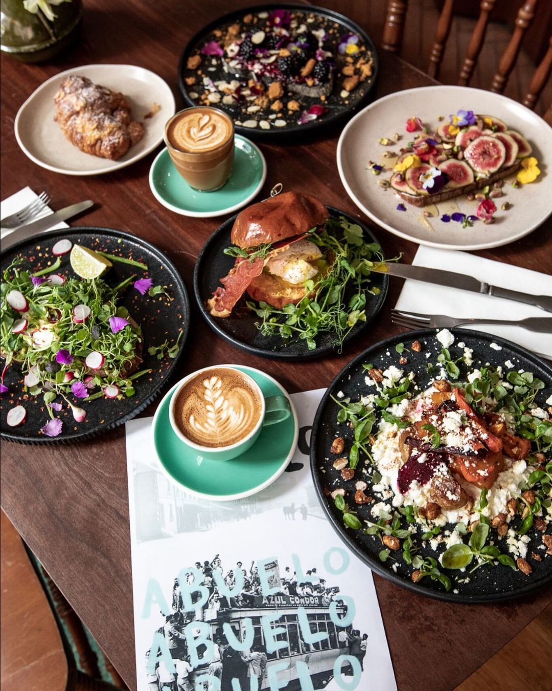 The Best London Coffee Shops
