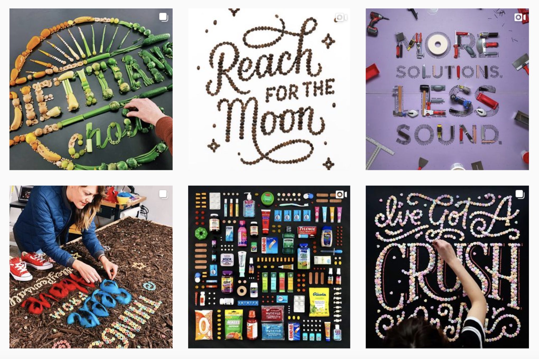 Influencers We’re Loving… The Graphic Design Edit