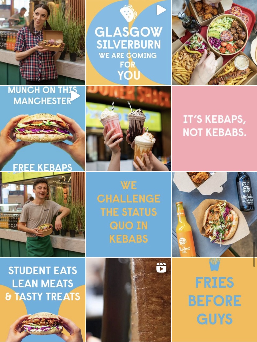 Top Tips For Creating Eye Catching Content