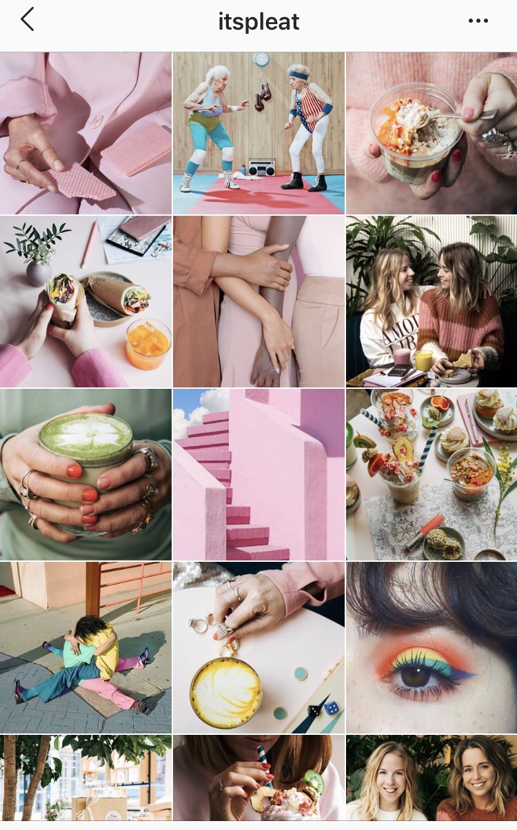 Instagram Photography for Restaurant Social Media