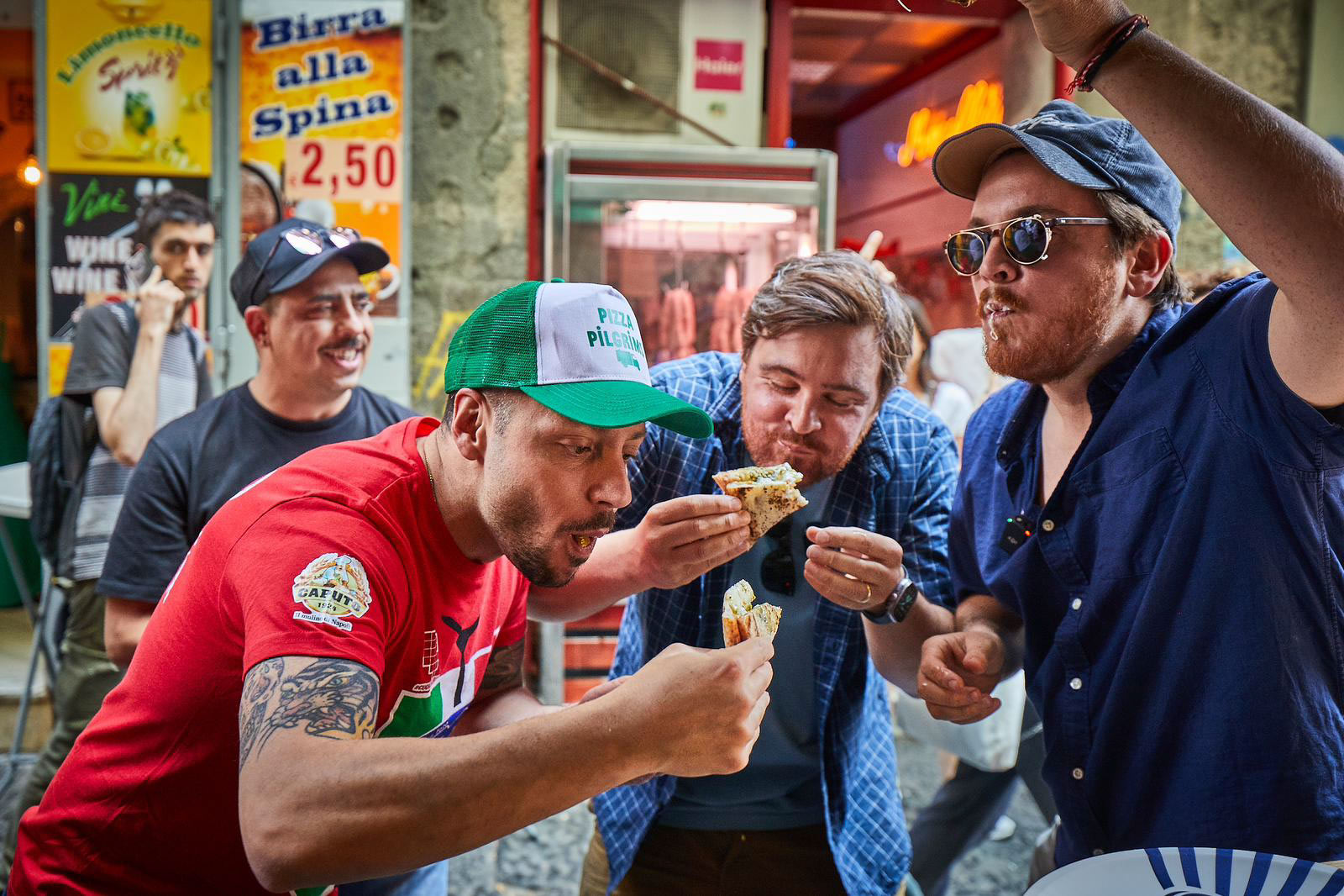Pizza Pilgrims Turns 10 with a Summer of Celebrations!