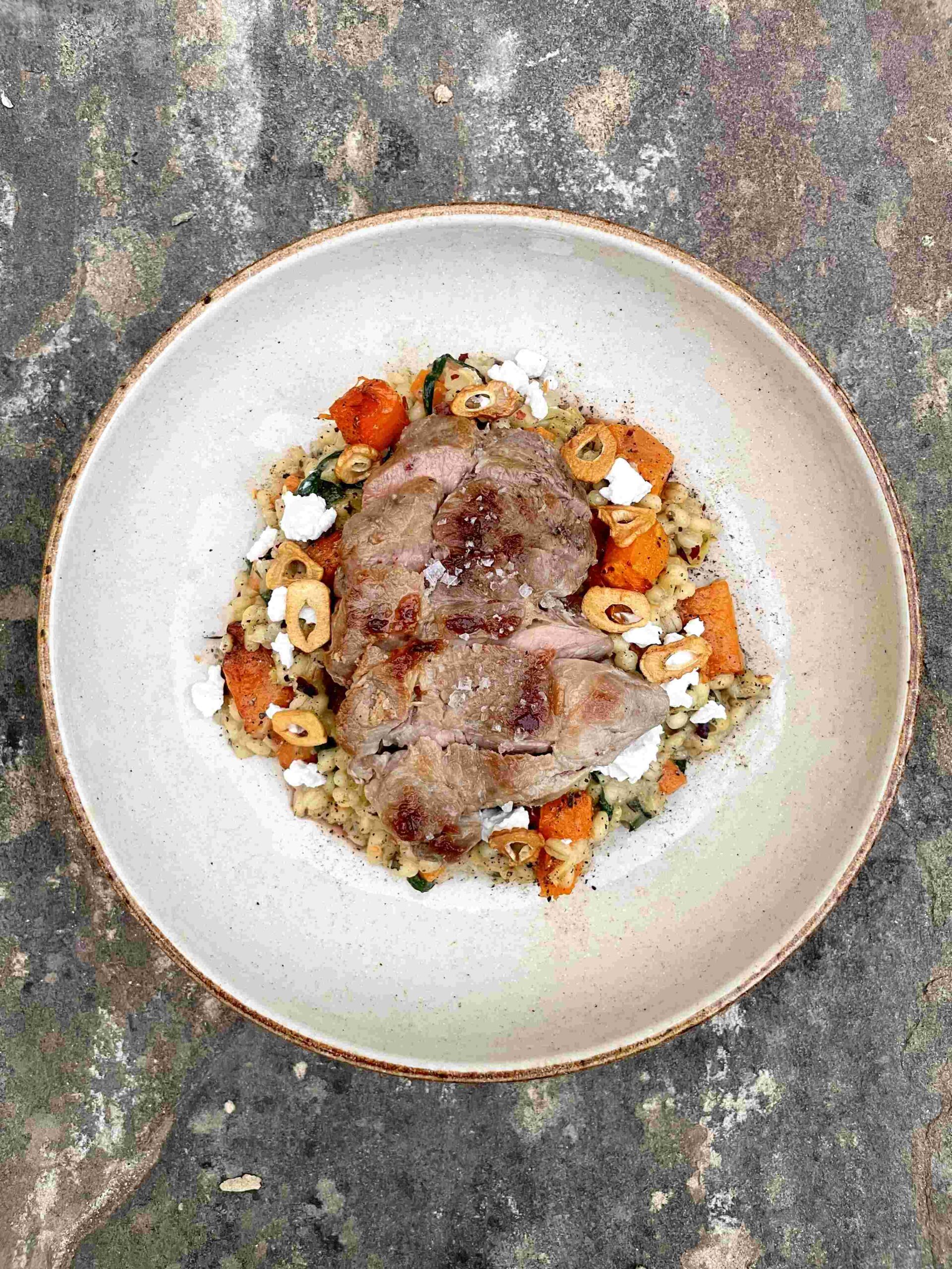 Me:Mo Cooks: Pork Shoulder Steak Recipe