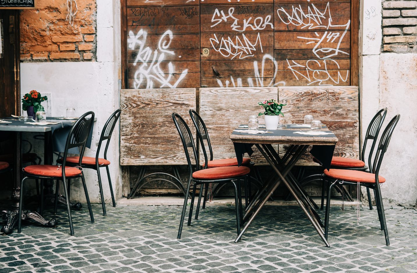 Alfresco Dining, It’s Nearly Time. These Are Our Top Spots