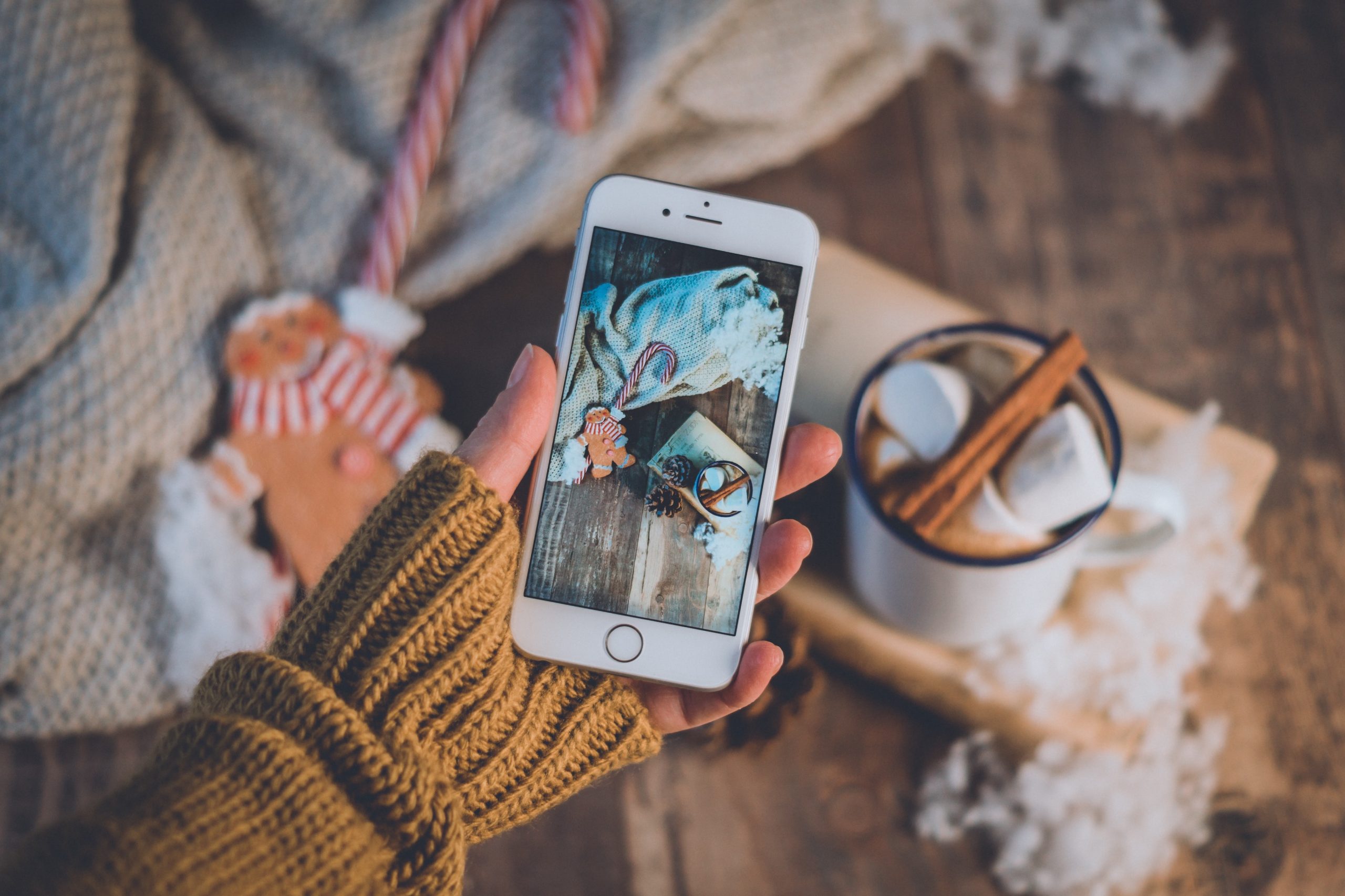 Instaglam – Seasonal Instagram Feeds