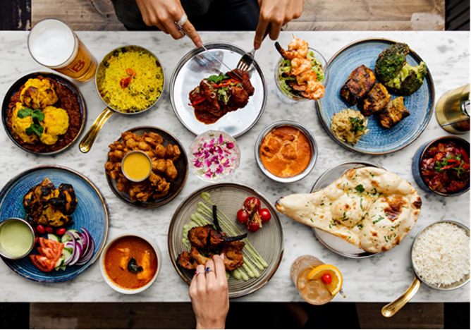 Me:Mo Eats…In And Around The Markets