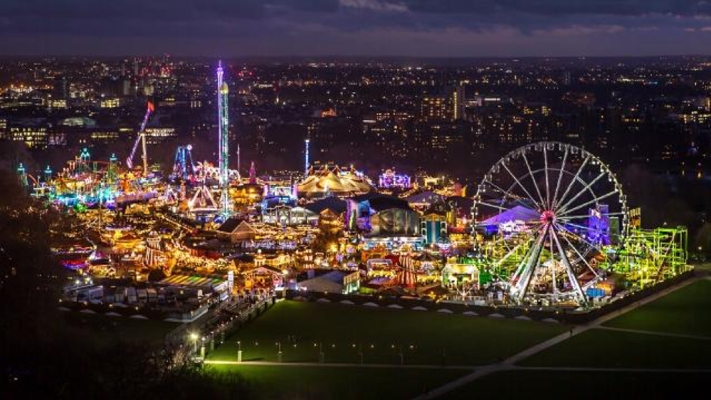 Festive things to do in London 2019