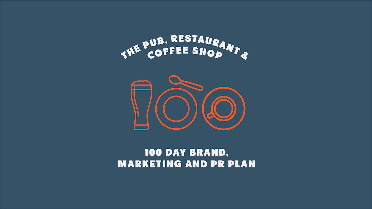 The 100 Day Playbook For Pubs, Restaurants And Cafes