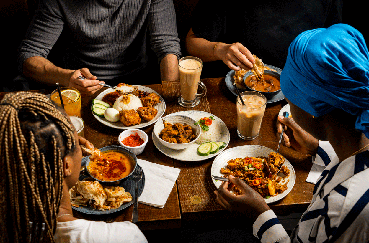 Introducing Roti King!
