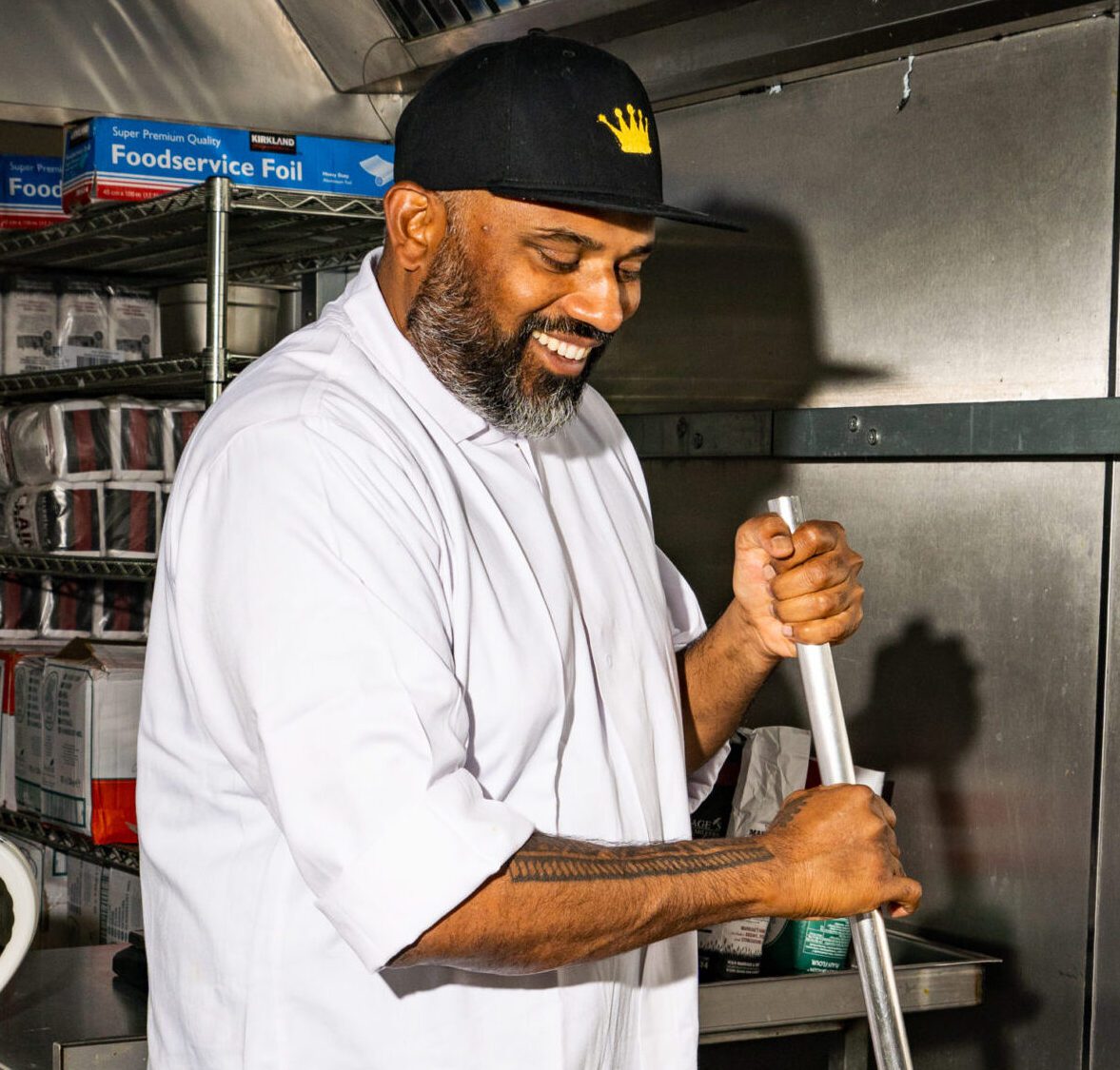 New Opening: Roti King Waterloo!