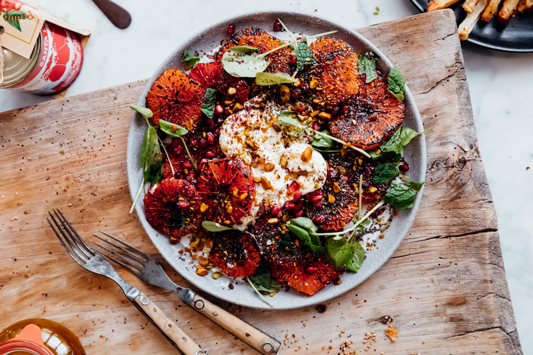 Me:Mo Cooks… Spring Produce