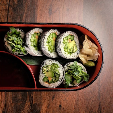 The Premiumisation Of Takeaway: Me:Mo Chats With Nobu
