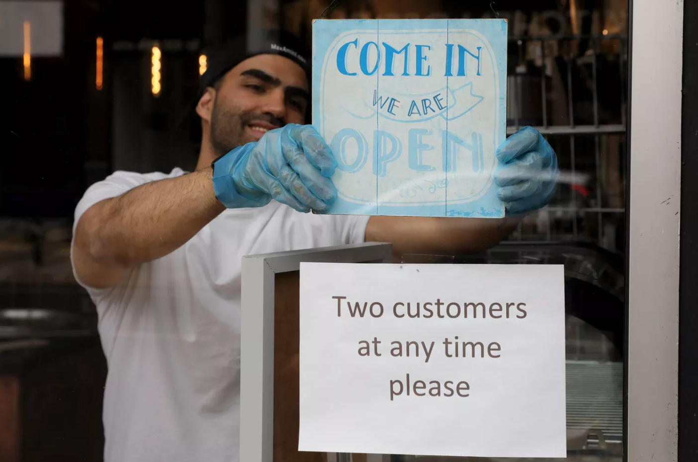 Covid-19: Restaurant Marketing Tips For Re-Opening