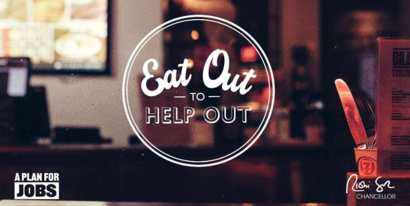 Our Guide To The Eat Out To Help Out Scheme