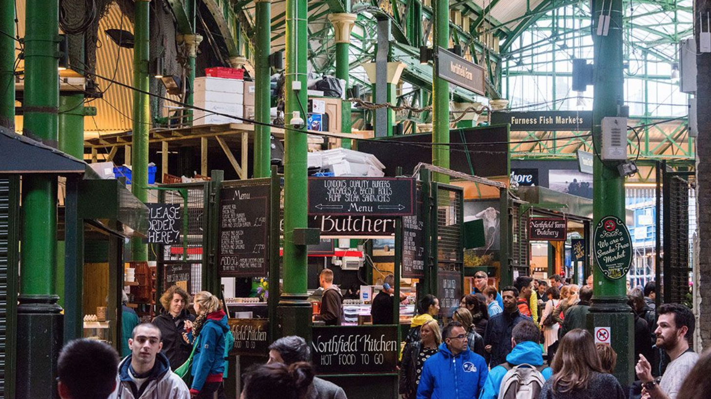 Our Top Foodie Must Reads