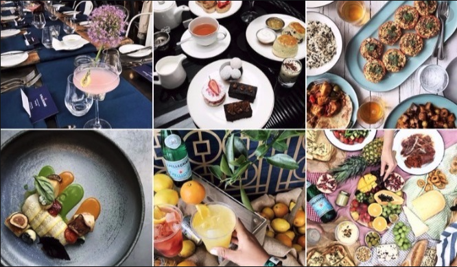 Influencers We’re Loving: The Foodie Edit