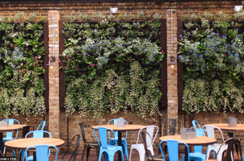 Our Favourite Restaurants With Outside Spaces
