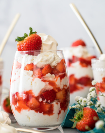Me:Mo Cooks… British Strawberries