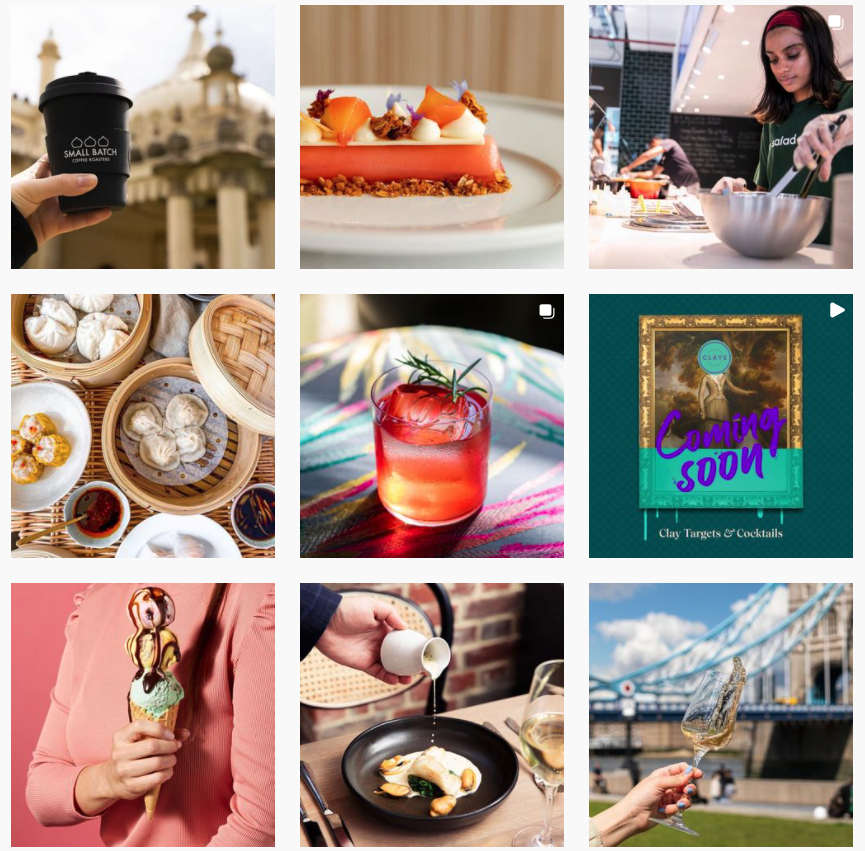 Top Tips For Building An Instagram Following