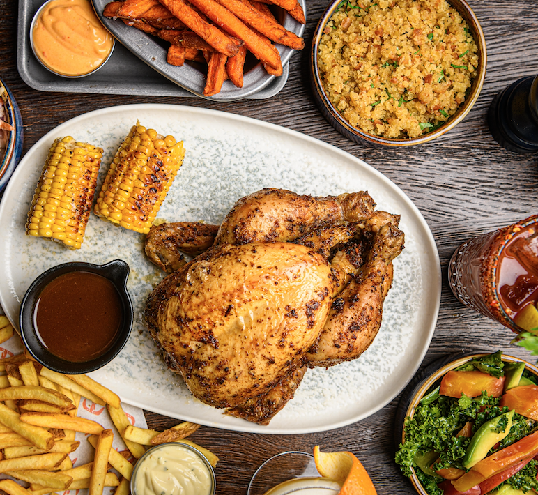 Our Favourite Restaurant Christmas Offerings