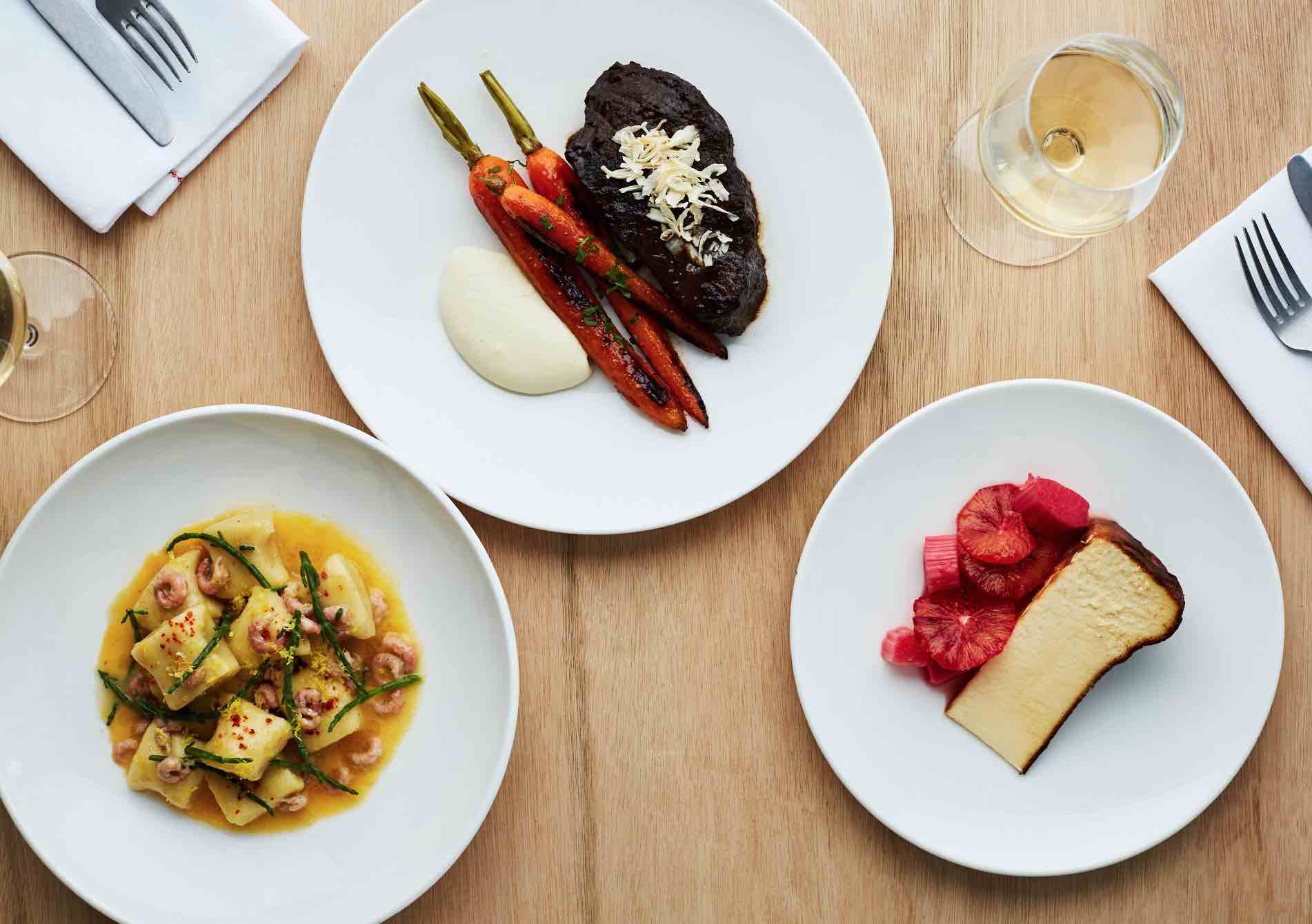 Spring Time! Our Favourite Restaurants Heroing The Seasons