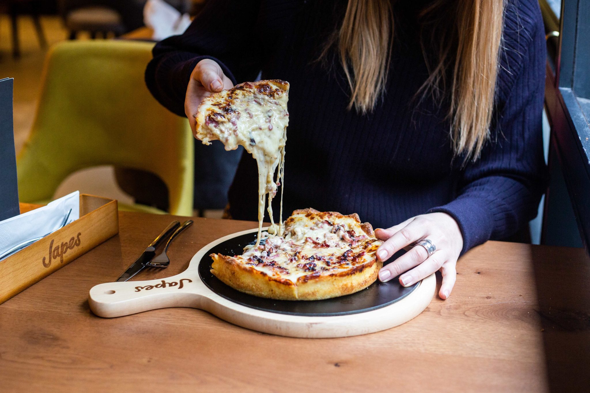 Pizza Day: Chicago Style