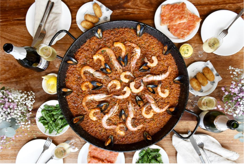 New Client: Brindisa