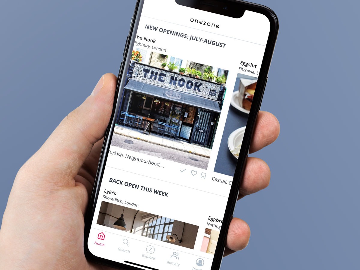 Me:Mo’s Favourite Foodie Marketing Apps