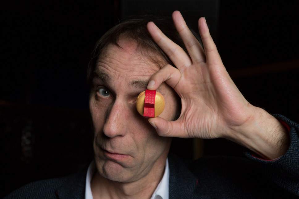 Hakkasan spreads the word about Will Self