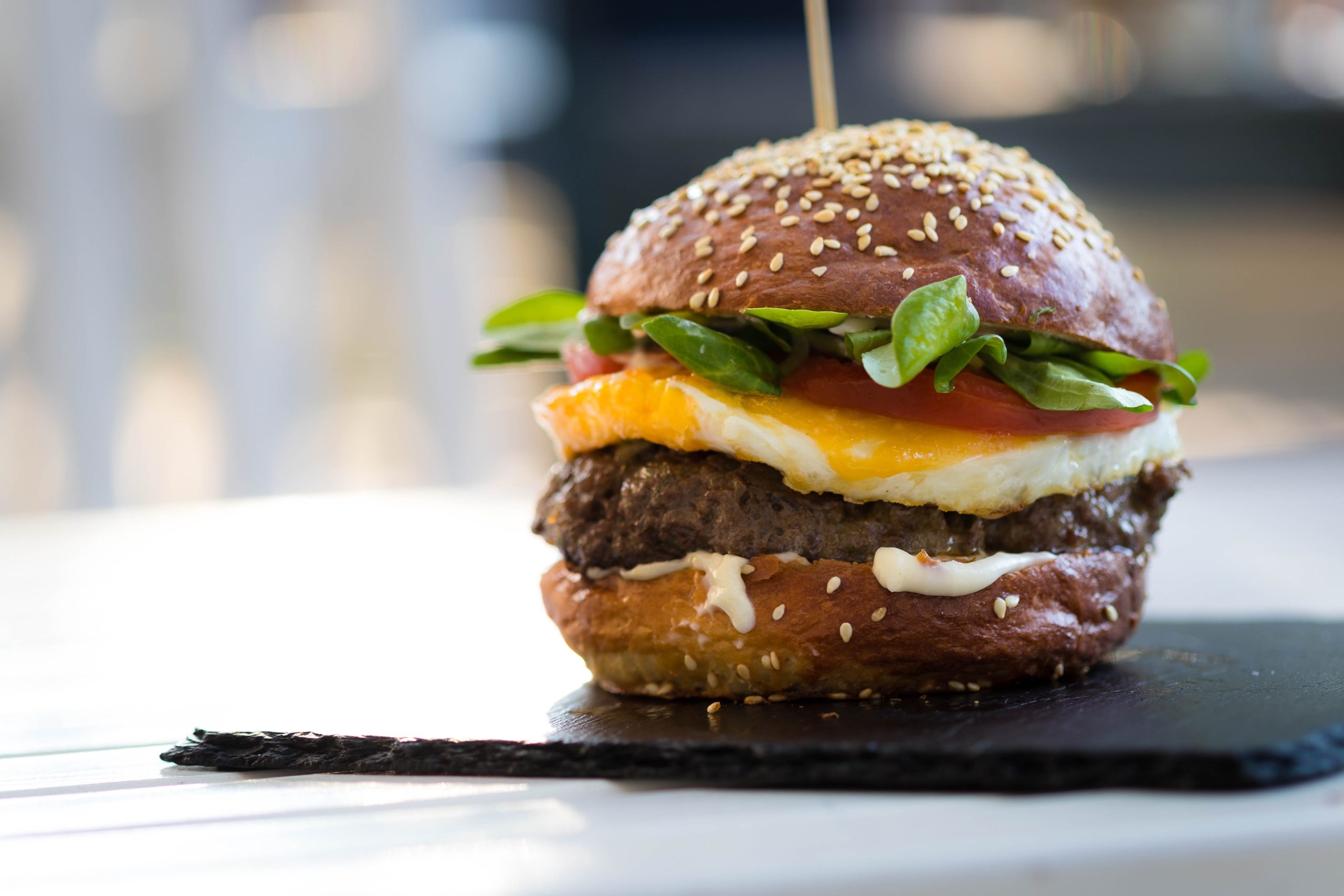 Burger Kings : Our take on the best burgers in London
