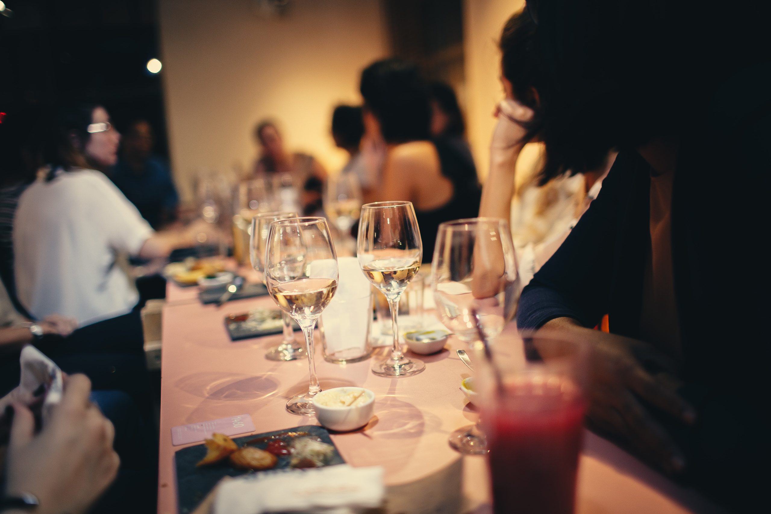 Five Tips for Hosting a Successful Event
