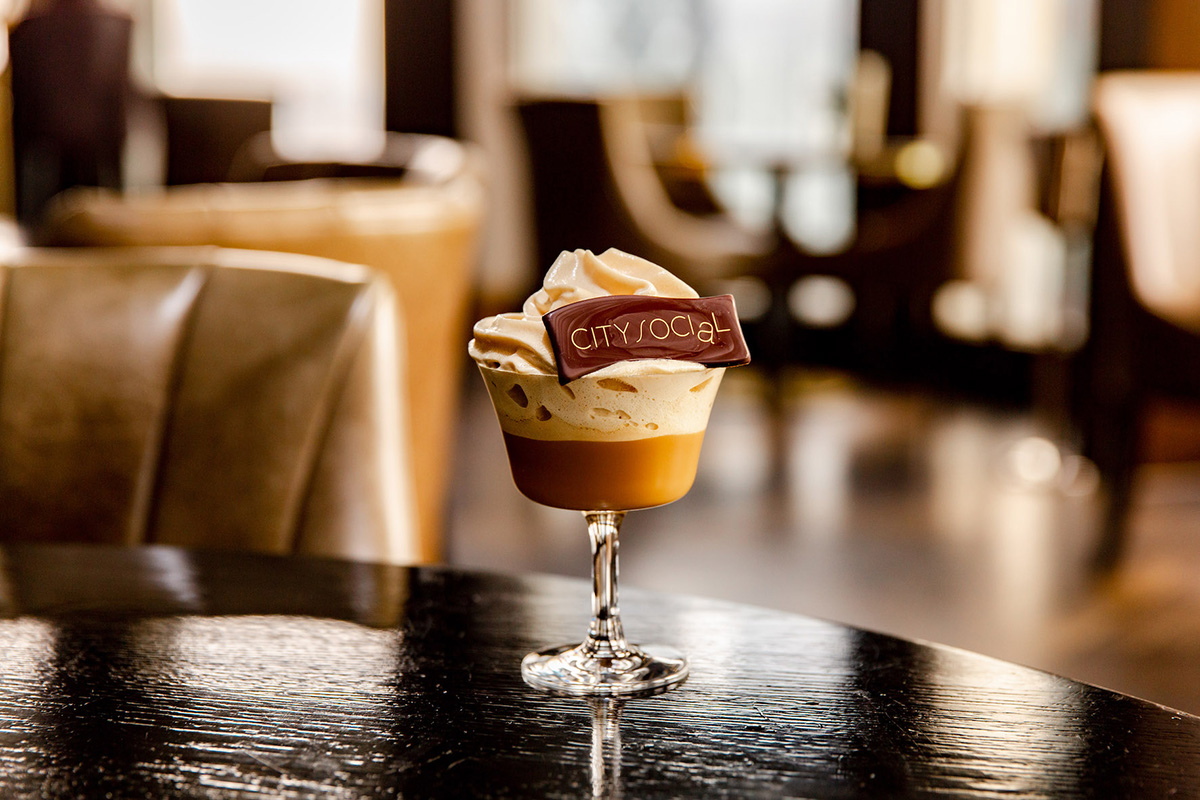 Jason Atherton’s City Social