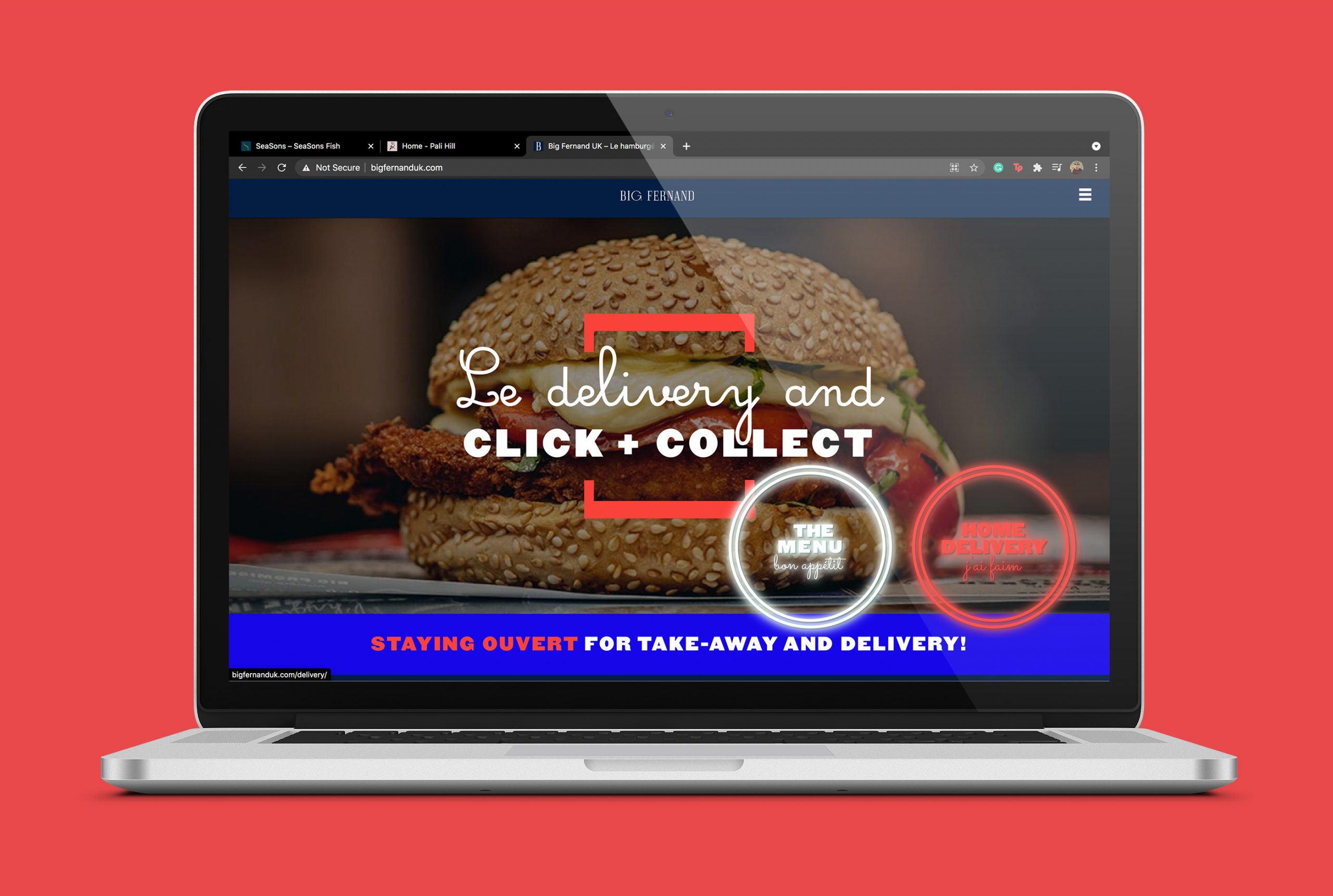 Our Favourite Restaurant Websites