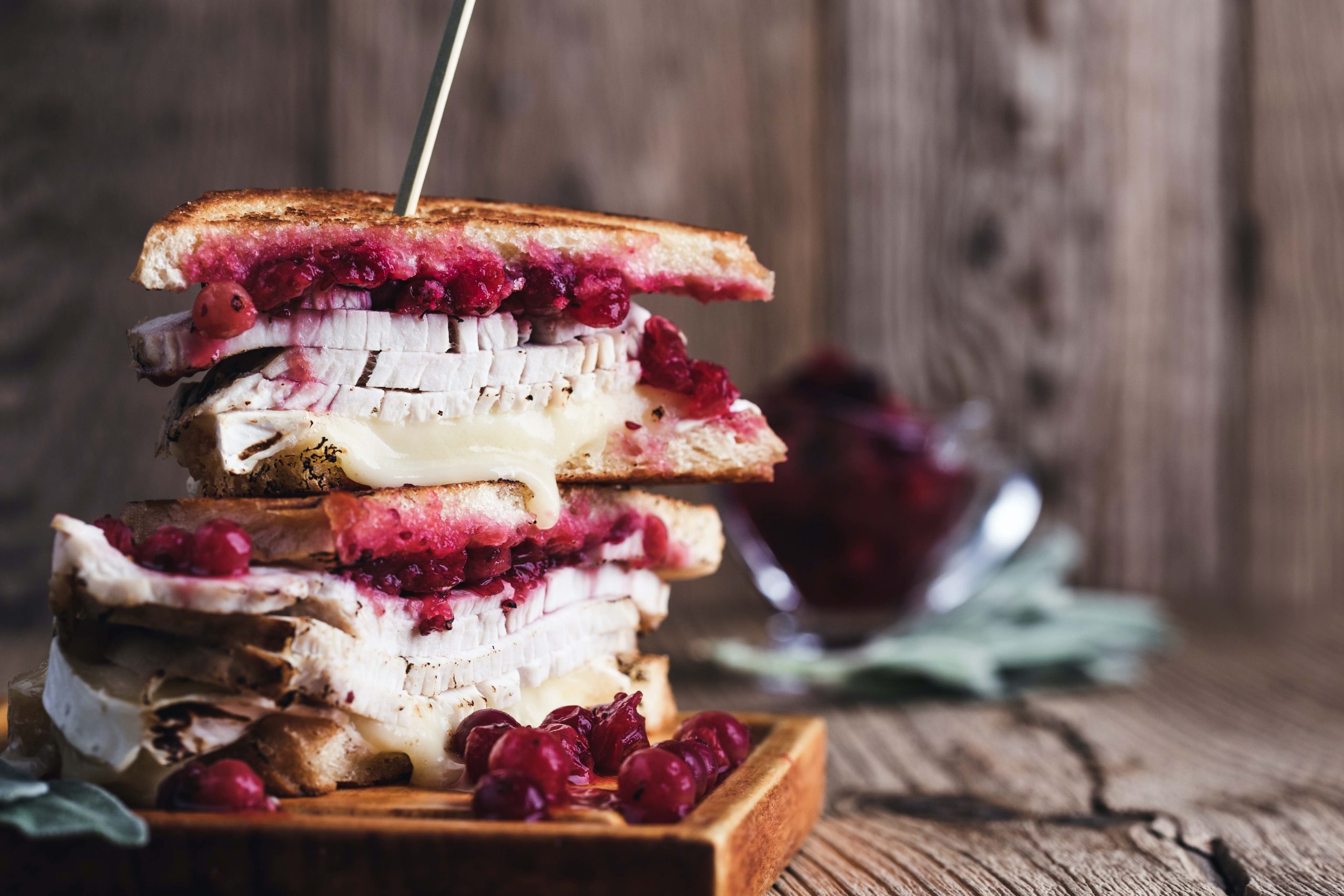 Our Favourite Christmas Sandwiches 2020